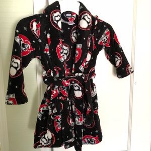 Boys Star Wars robe